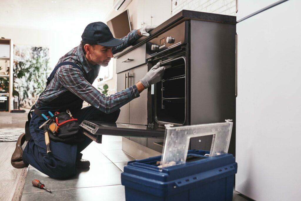 Single Oven repair in Irvine Orange County CA - Importance of Timely Single Oven Repairs