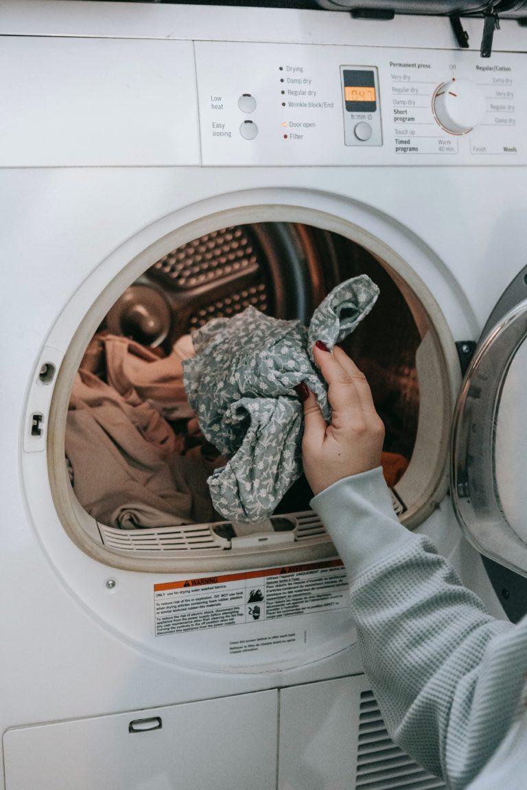 5 top reasons why the dryer not drying clothes