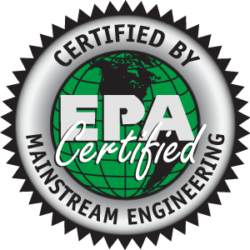 EPA Certified Logo 