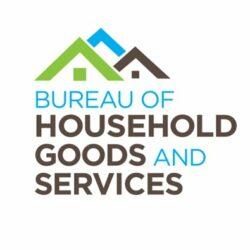 Bureau Of Household Goods And Services Logo