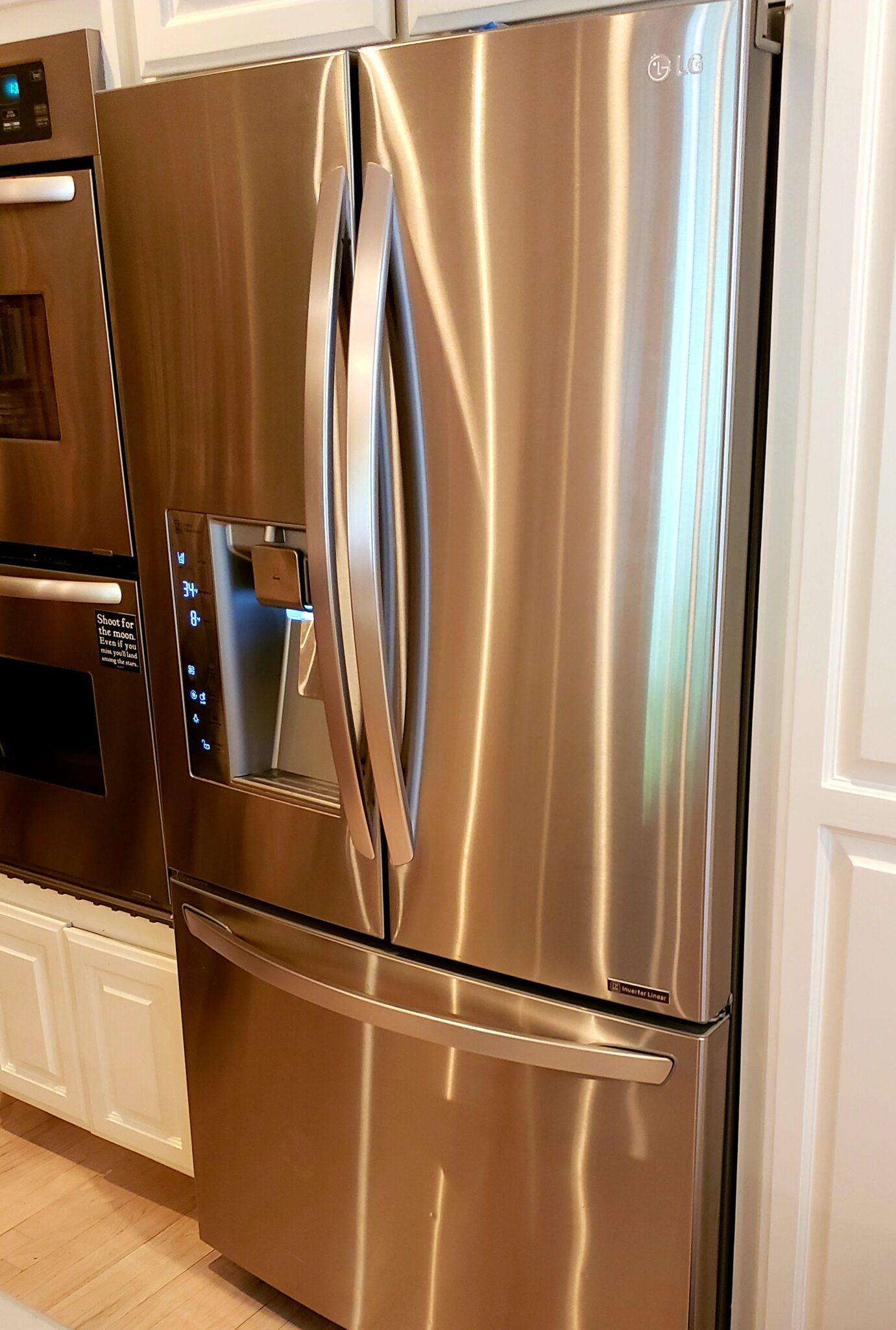 LG Refrigerator Not Cooling? LG Owes You A Compressor