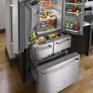 Refrigerator repair Orange County