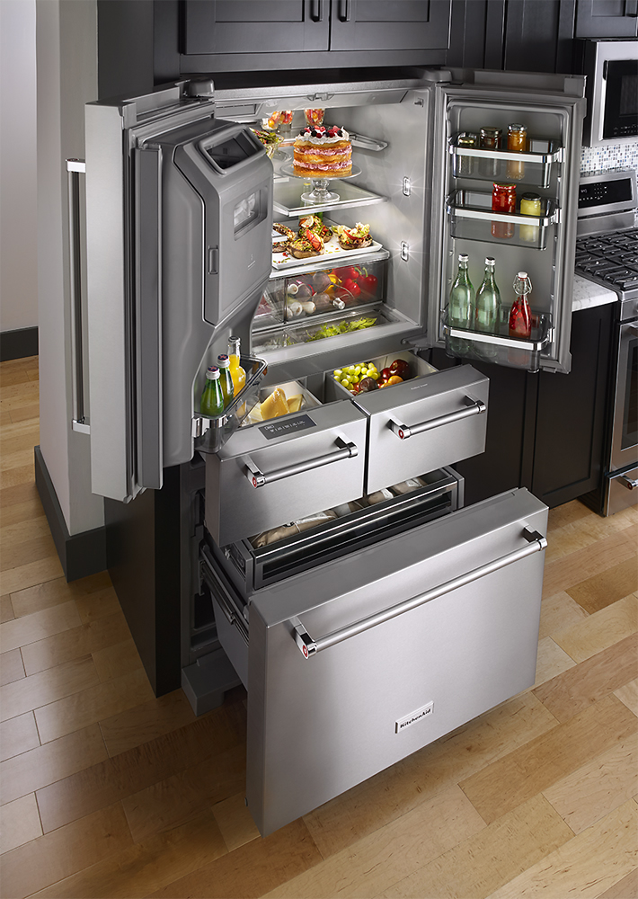 Refrigerator repair Orange County