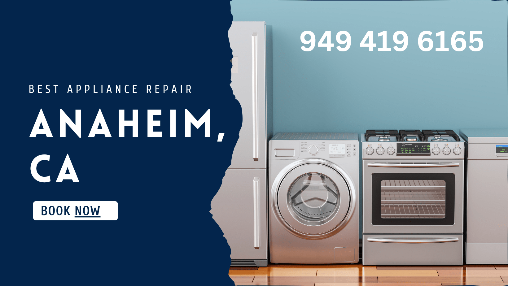 Appliance Repair Anaheim Certified Experts Near You Appliance Repair Anaheim 1 