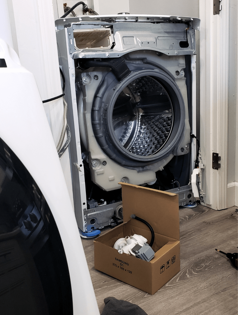 Samsung washer repair Huntington Beach, CA 