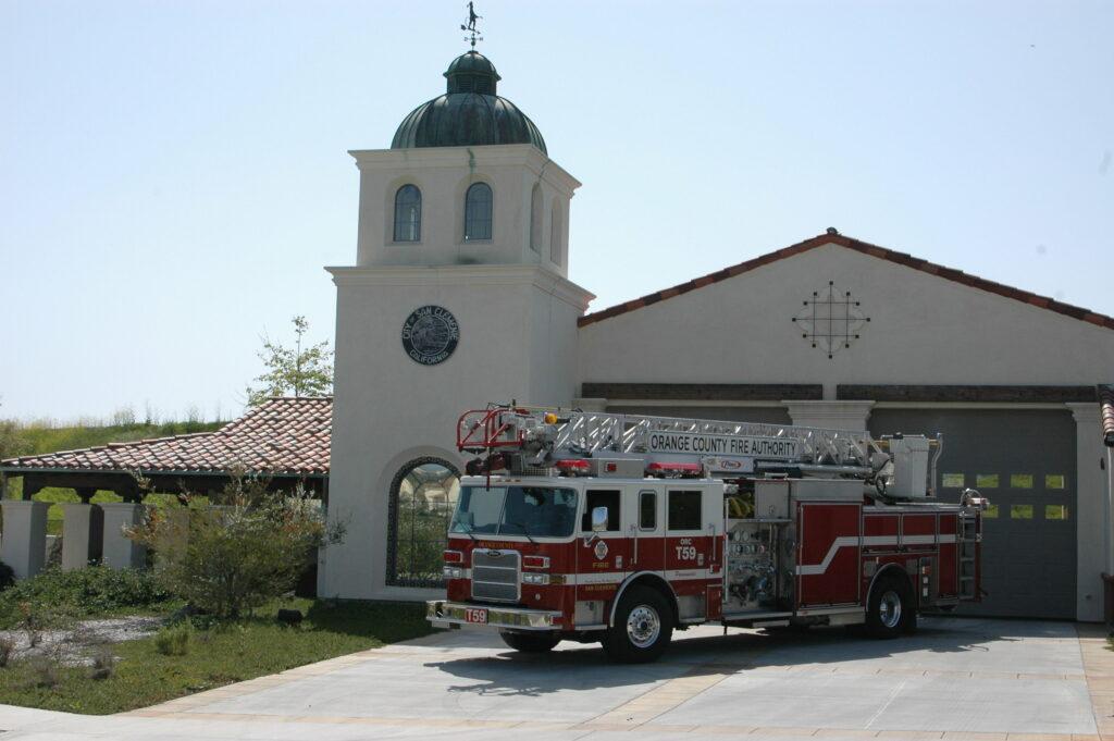 San Clemente Fire Station