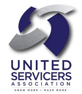 United Servicers Associaton Logo 