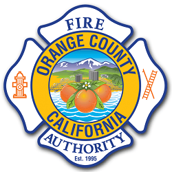 The Orange County Fire Authority Logo 