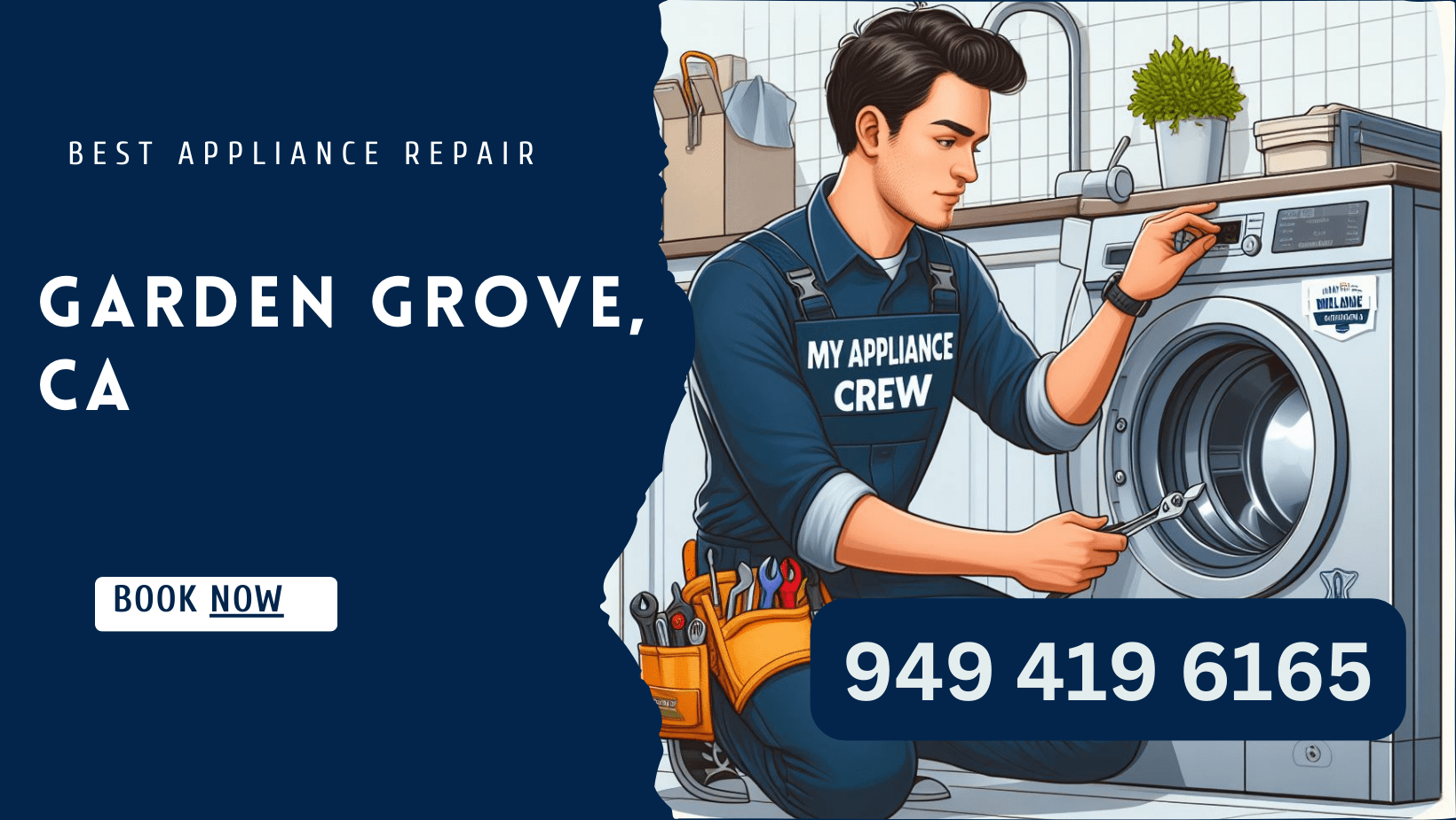 Appliance Repair Orange Ca